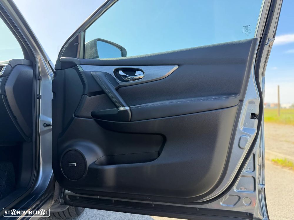 Nissan Qashqai 1.3 DIG-T Tekna+ - 12