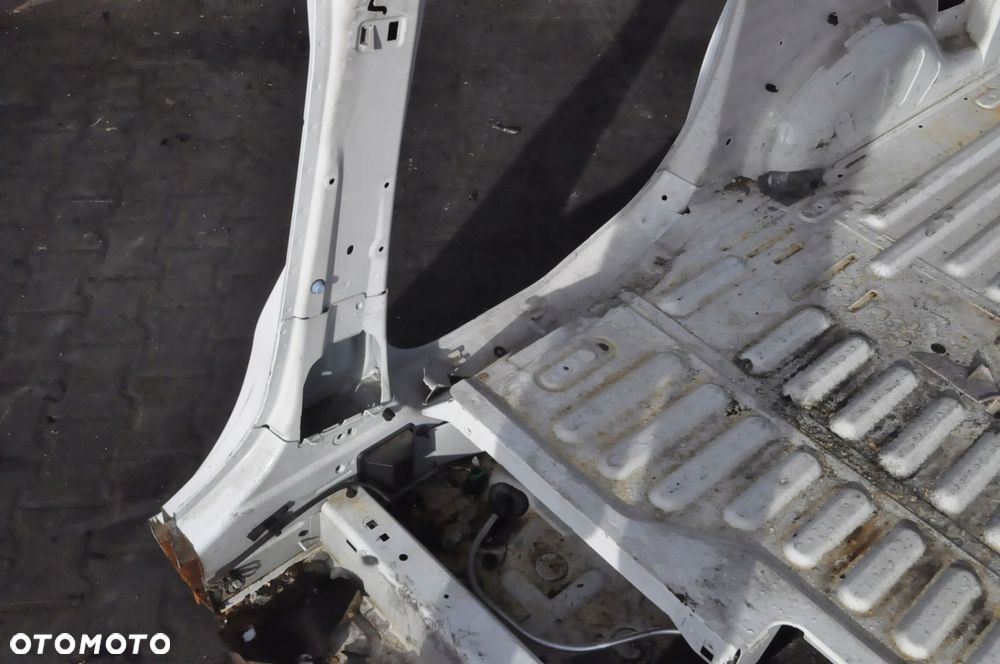 BERLINGO PARTNER II 08-18 ĆWIARTKA BŁOTNIK PRAWY TYŁ TYLNY KRÓTKI TYLNY - 14