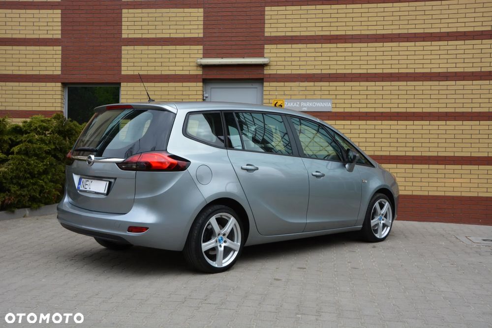 Opel Zafira Tourer 1.4 Turbo Active - 28