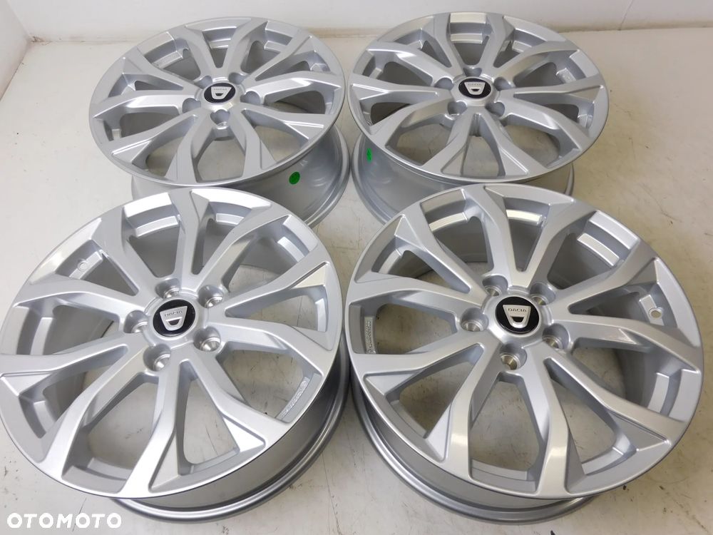 Felgi Aluminiowe 17 DACIA DUSTER ET50 - 5