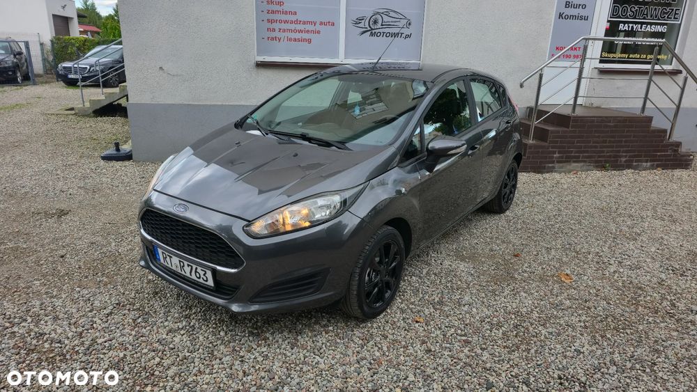 Ford Fiesta 1.25 Viva - 2