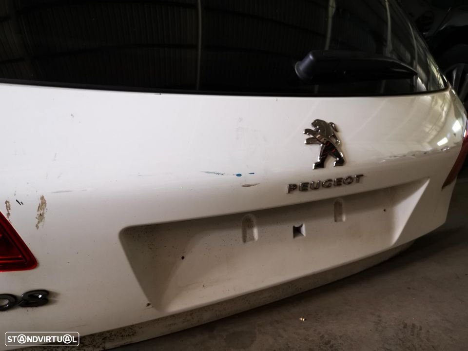 PEUGEOT 308 II TAMPA DE MALA M175 - 5