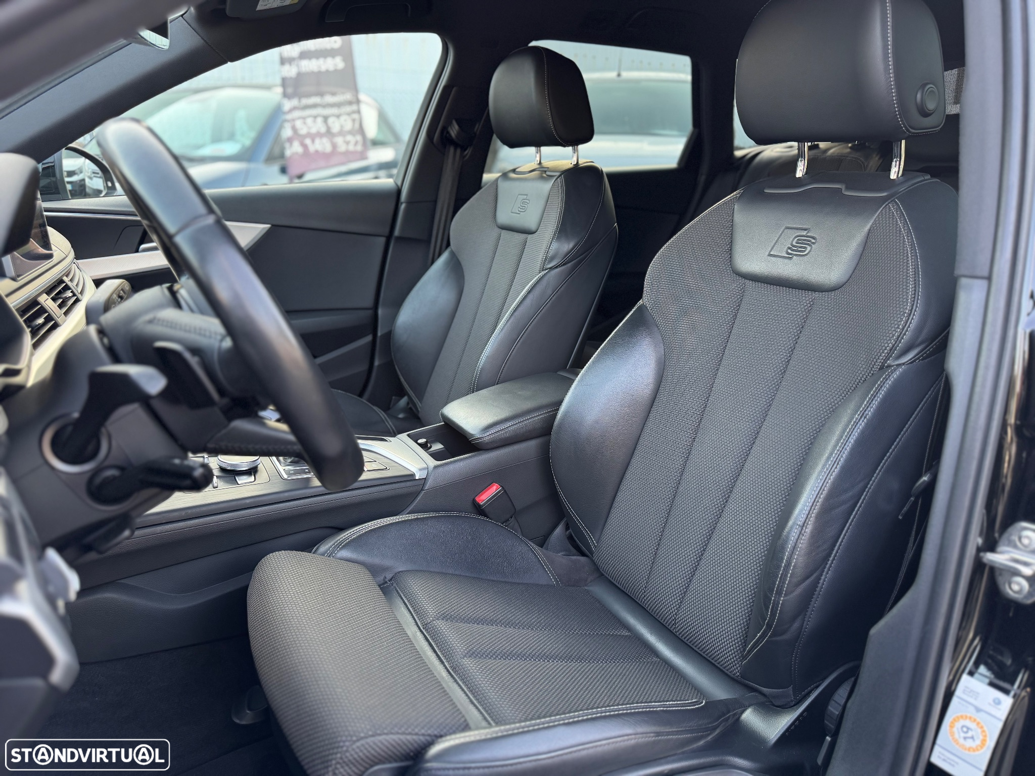 Audi A4 Avant 2.0 TDI S-line S tronic - 22