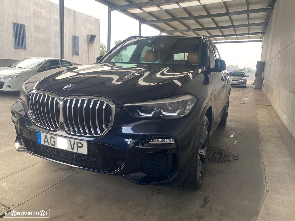 BMW X5 - 1