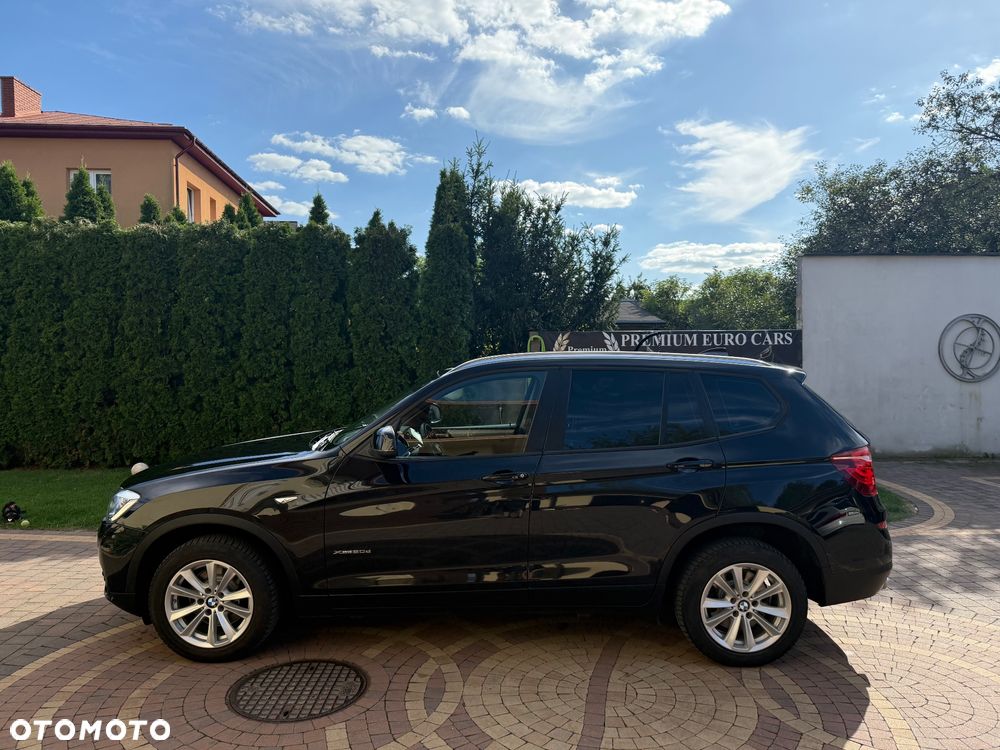 BMW X3 xDrive20d Advantage sport - 18