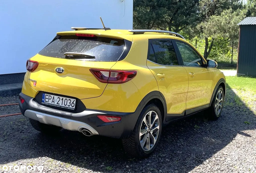 Kia Stonic 1.0 T-GDI L Business Line - 4