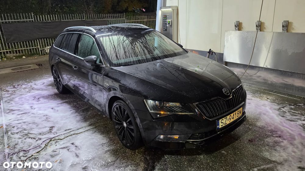 Skoda Superb - 17