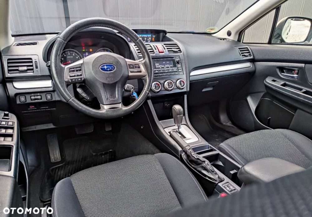 Subaru XV - 26