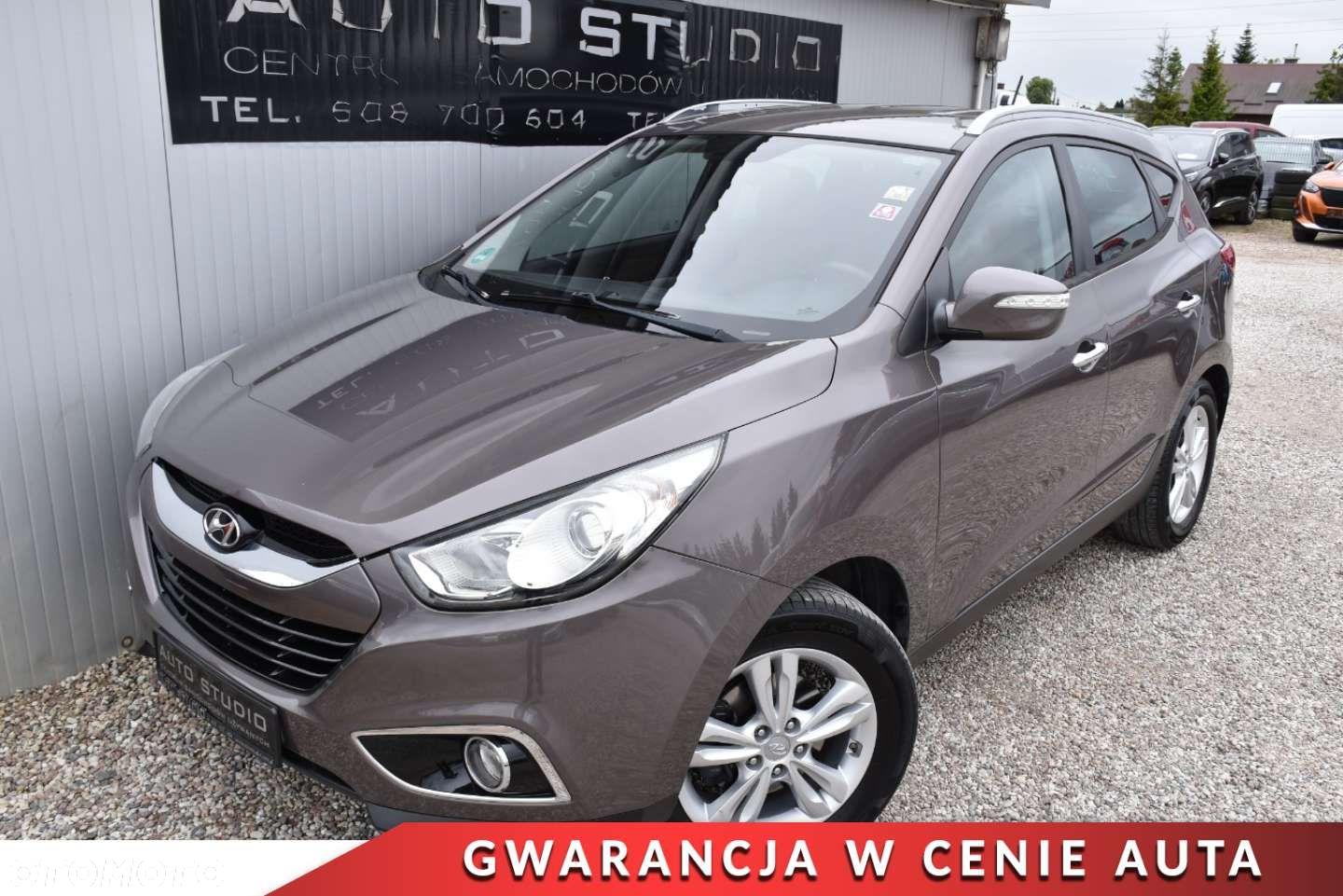 Hyundai ix35 2.0 CRDi Premium 4WD - 34