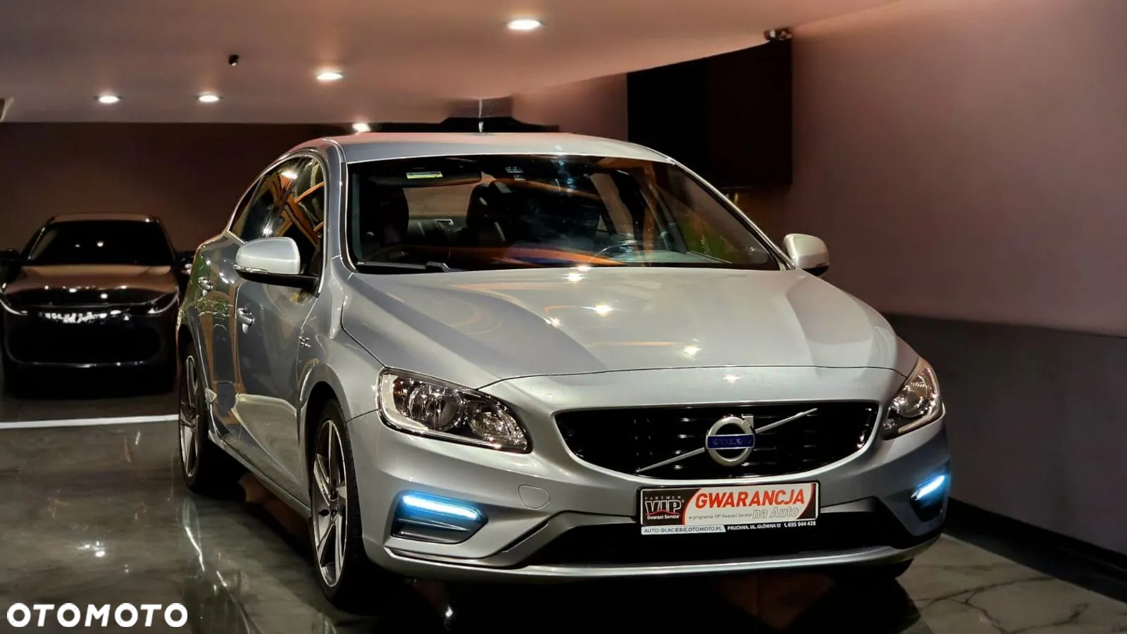 Volvo S60 T3 Drive-E R-Design Momentum - 7