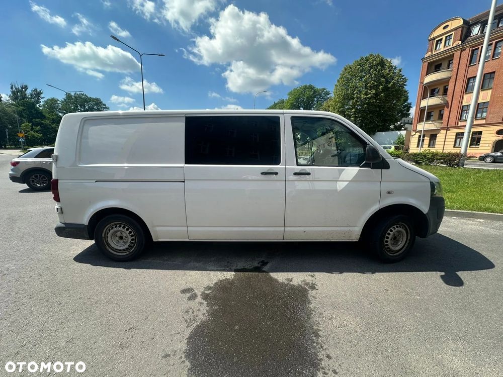 Volkswagen Transporter T5 - 3