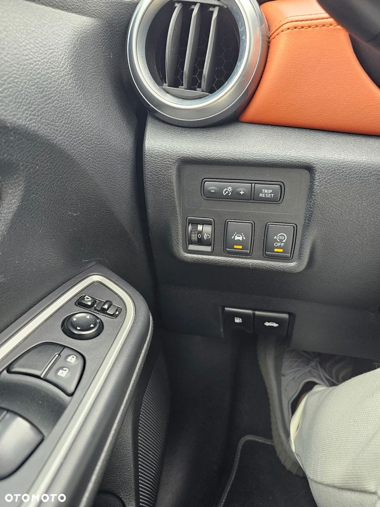 Nissan Micra 1.5 dCi Tekna - 16