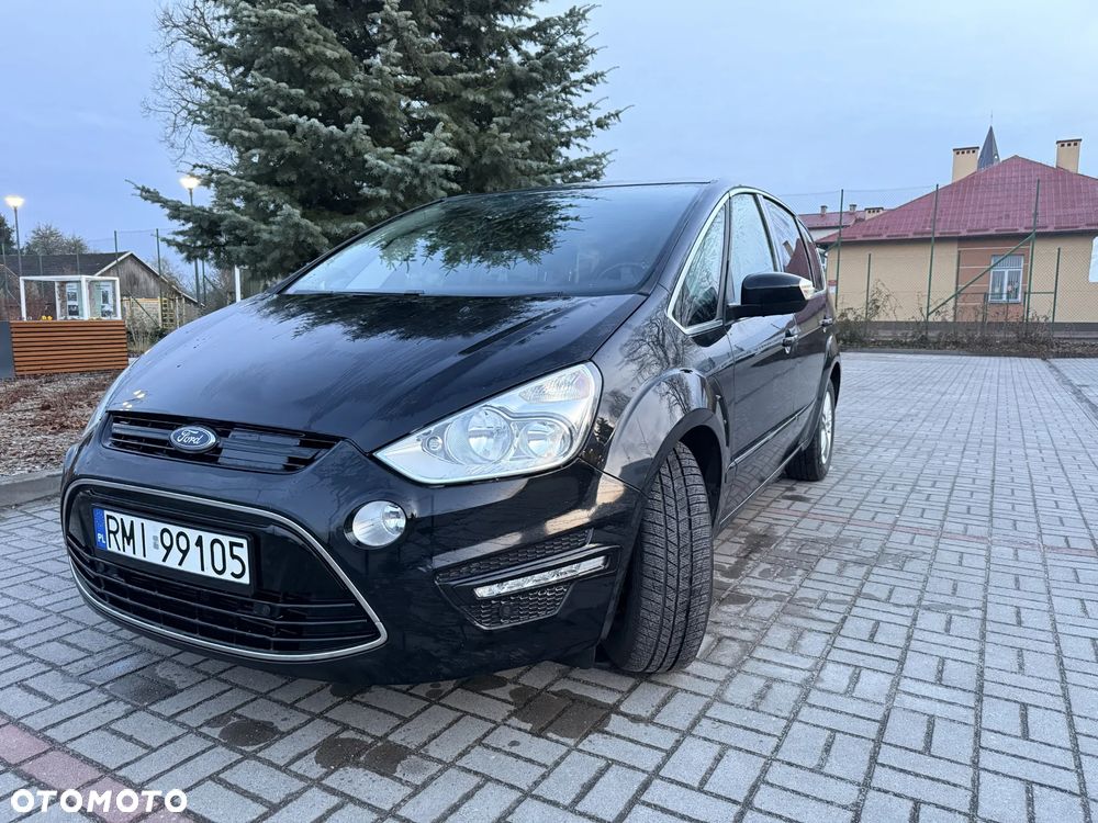 Ford S-Max 2.0 TDCi DPF Titanium MPS6 - 2