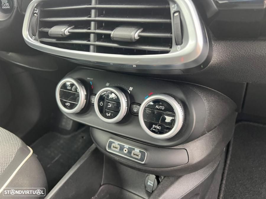 Fiat 500X 1.3 MJ - 6