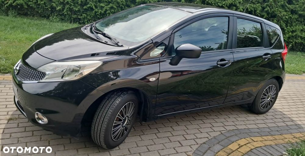 Nissan Note - 1