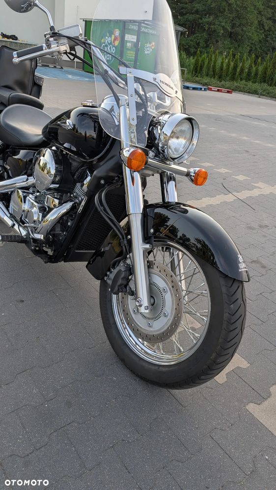Honda Shadow - 14
