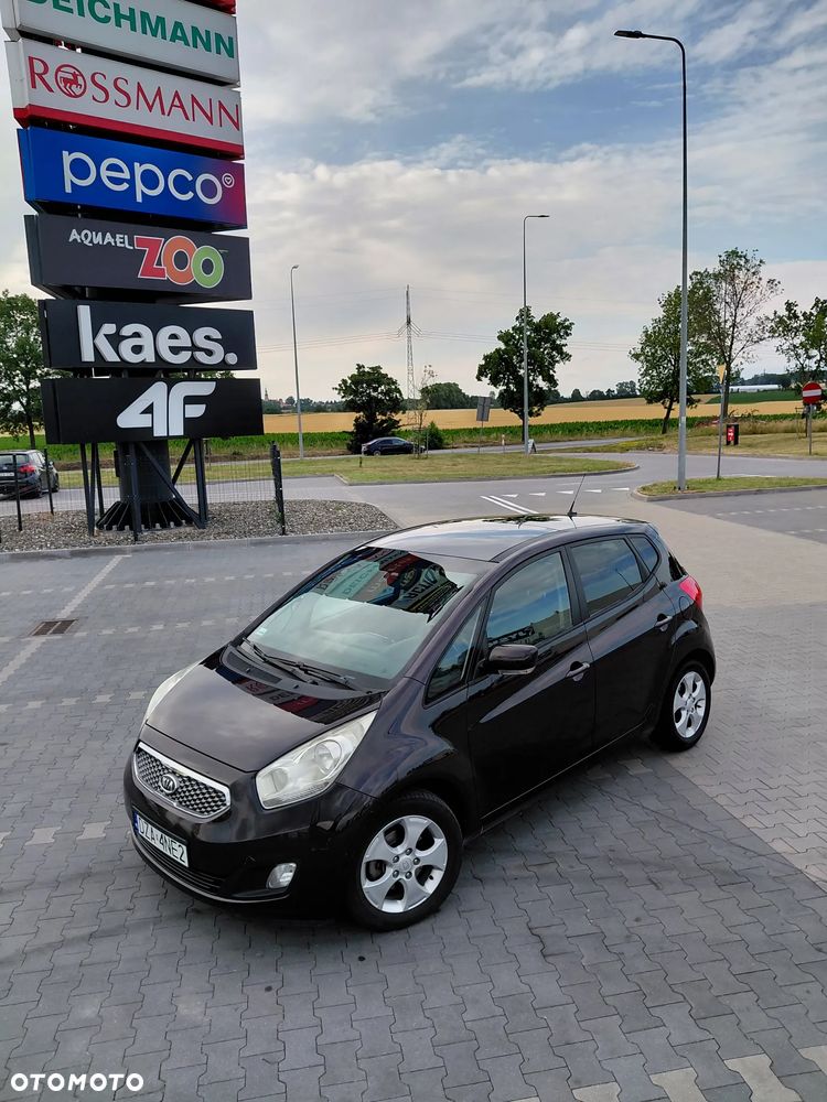 Kia Venga 1.6 CRDi 128 Vision - 1