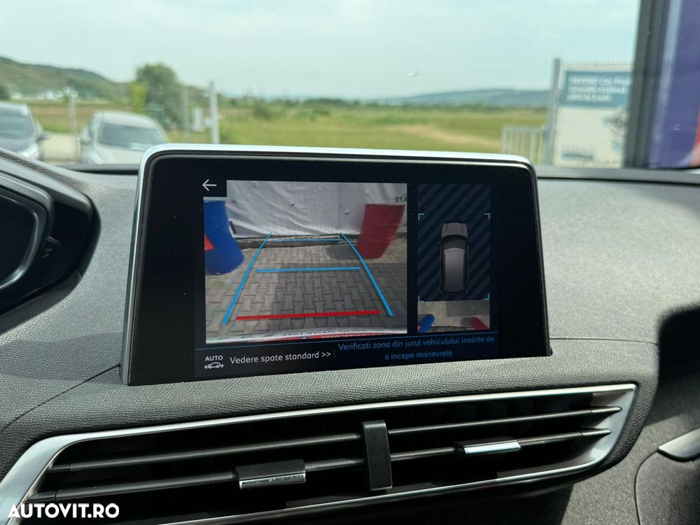Peugeot 3008 BlueHDi 130 Stop & Start EAT8 Allure Business-Paket - 23