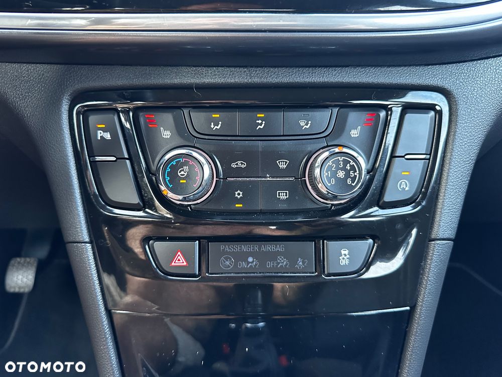 Opel Mokka 1.4 Turbo ecoFLEX Start/Stop Edition - 20