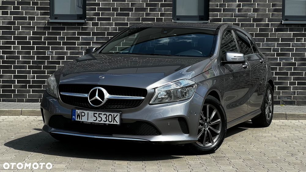 Mercedes-Benz Klasa A 200 CDI 7G-DCT AMG Line - 12