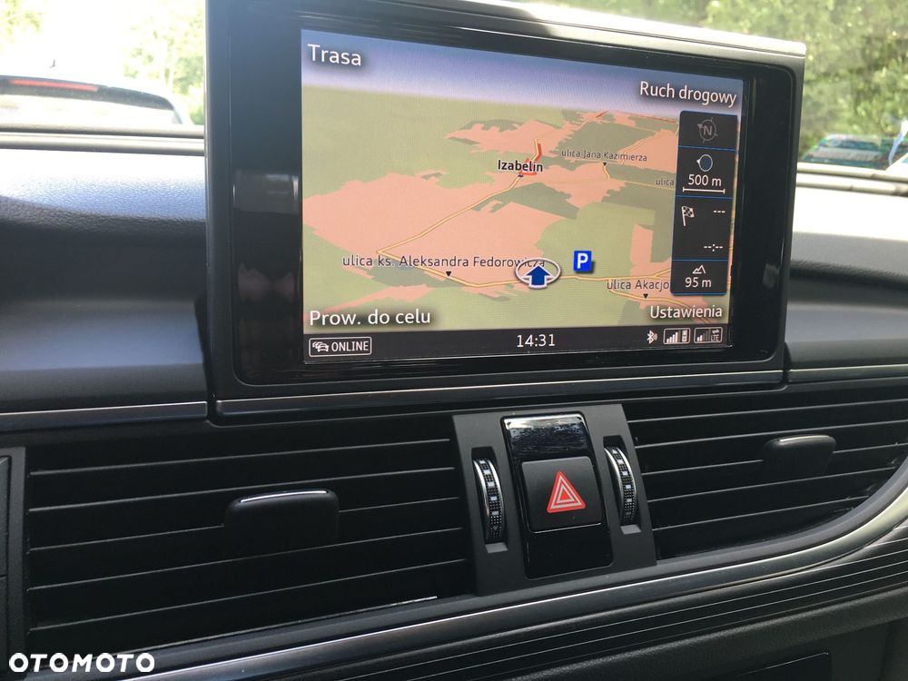 Audi A6 Limousine - 14