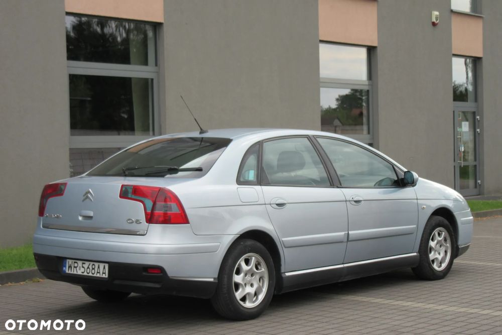 Citroën C5 - 8