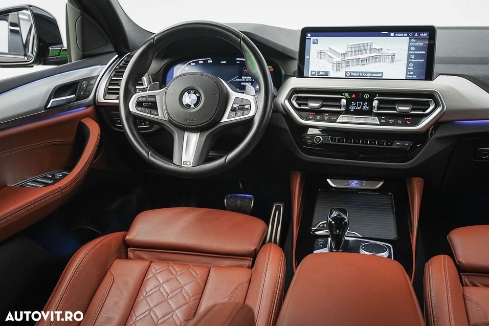 BMW X4 xDrive20d Aut. M Sport Edition - 13