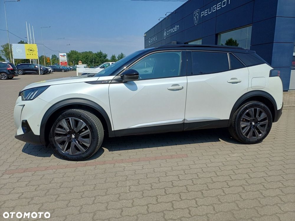 Peugeot 2008 - 7