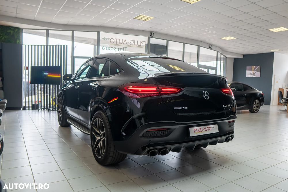Mercedes-Benz GLE Coupe - 7