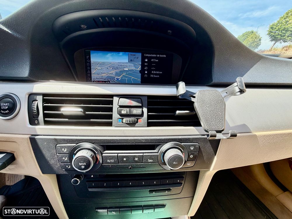 BMW 320 d EfficientDynamics Navigation - 15