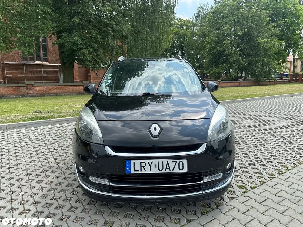 Renault Grand Scenic Gr 1.5 dCi Bose EDC - 3