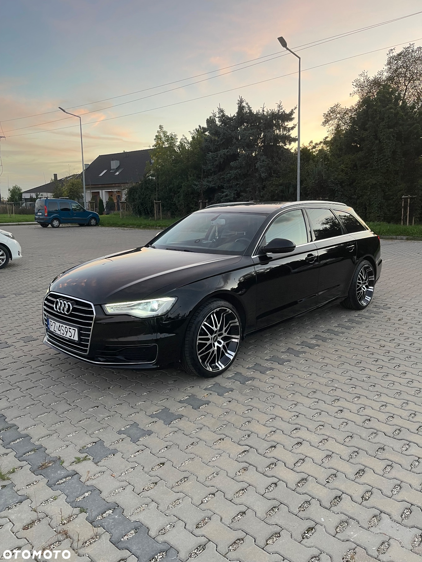 Audi A6 - 5