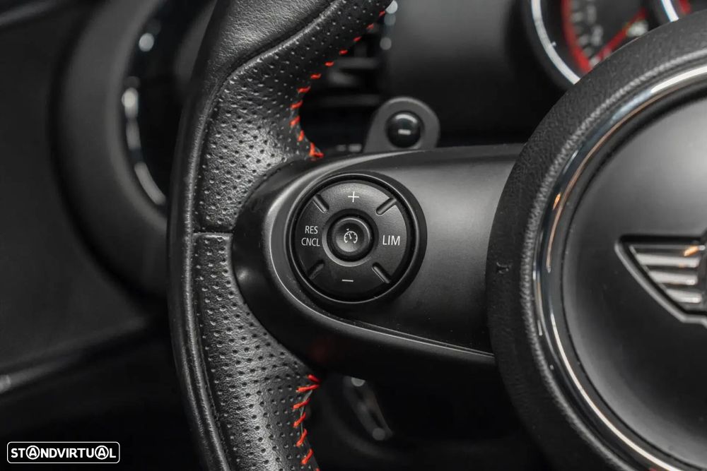 MINI Clubman John Cooper Works ALL4 - 13