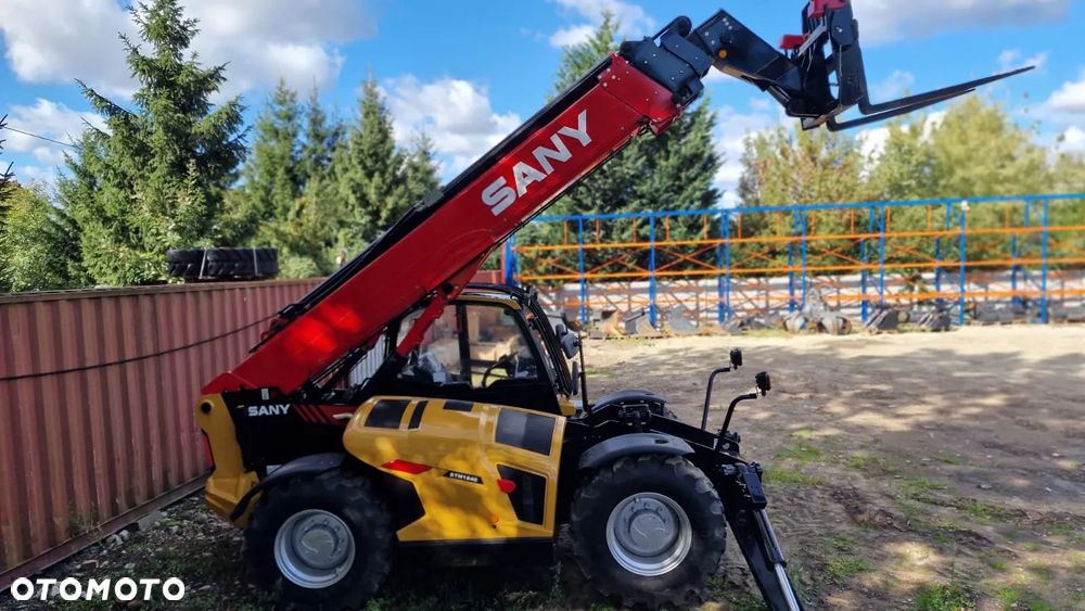 Sany STH1840 - 8