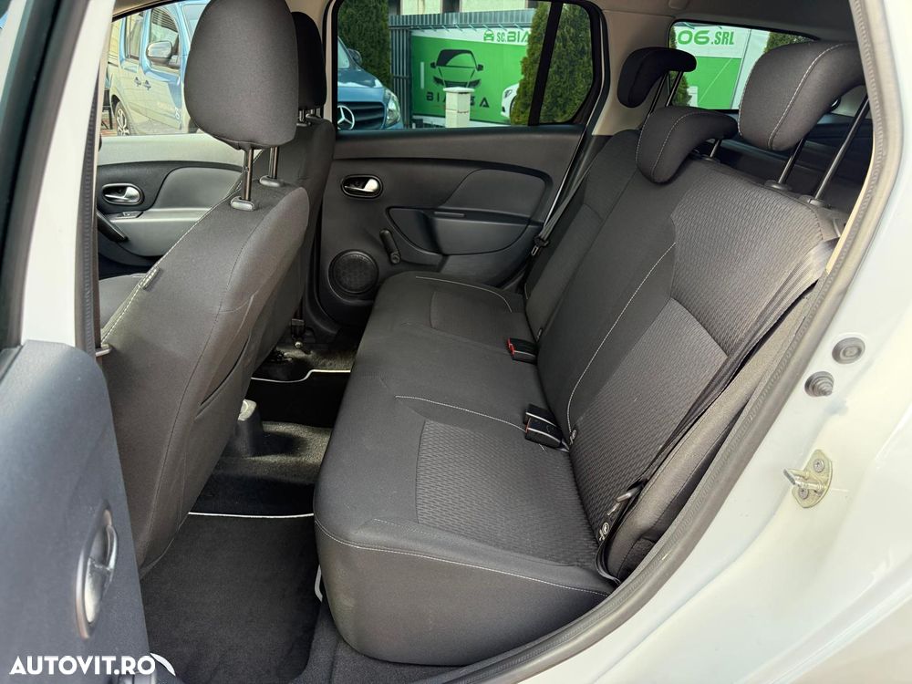 Dacia Logan dCi 90 Laureate - 9