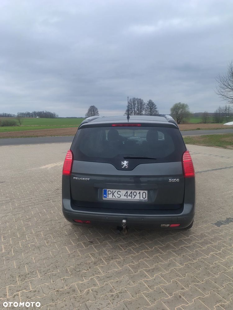 Peugeot 5008 HDI 115 Active - 4