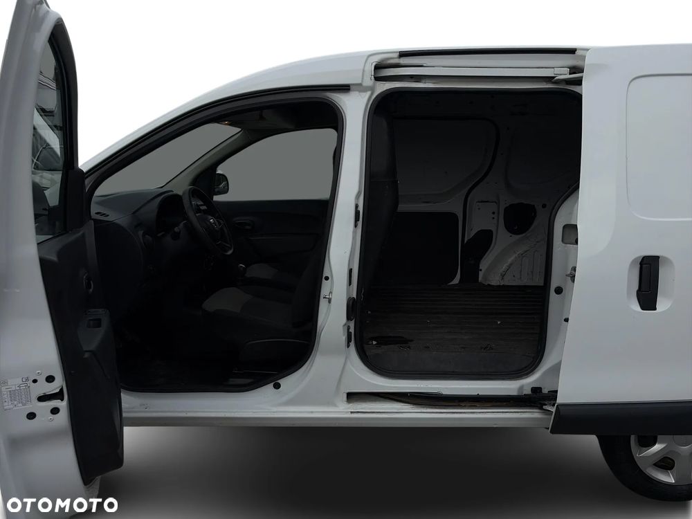 Dacia DOKKER VAN FURGON 1,5 DCI 75KM F-VAT 23 % - 12