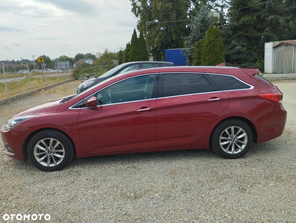 Hyundai i40 1.7 CRDi Comfort - 10