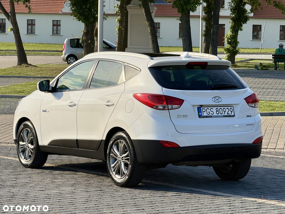 Hyundai ix35 1.7 CRDi Premium 2WD - 8