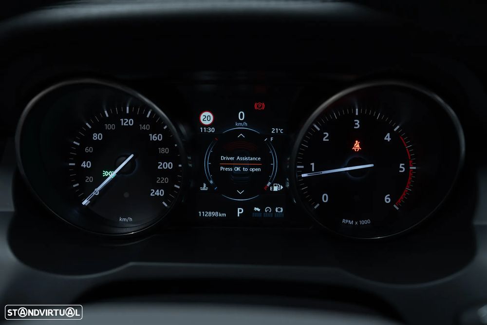 Land Rover Range Rover Evoque 2.0 TD4 HSE Dynamic Auto - 23
