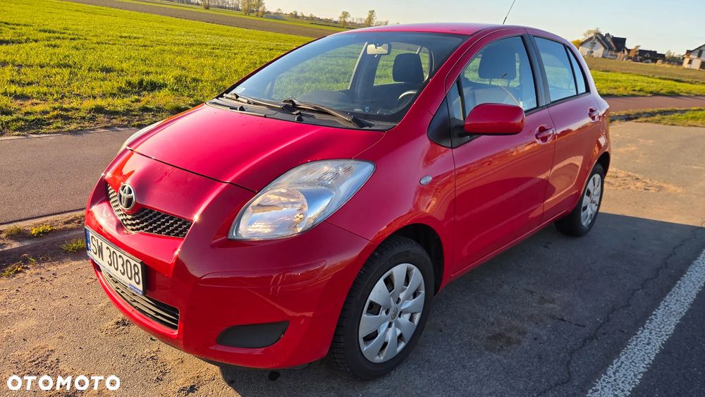 Toyota Yaris 1.33 Sol MM - 1