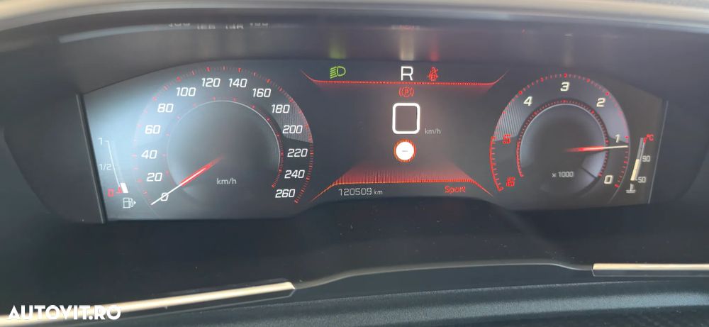 Peugeot 508 1.5 BlueHDI S&S EAT8 Allure Pack - 15