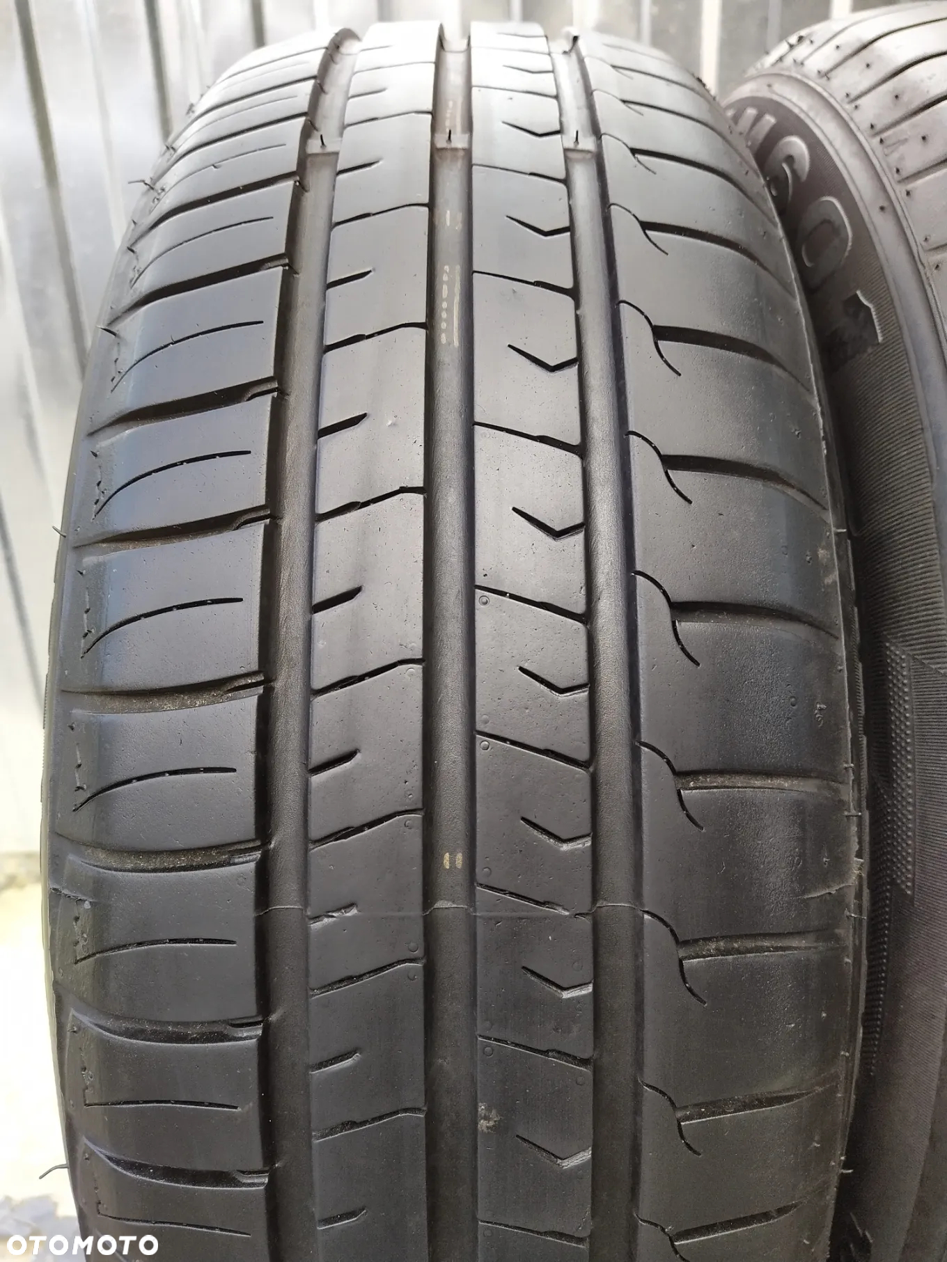 Opony Letnie  185/.../  15  Cali   JAK NOWE - 5