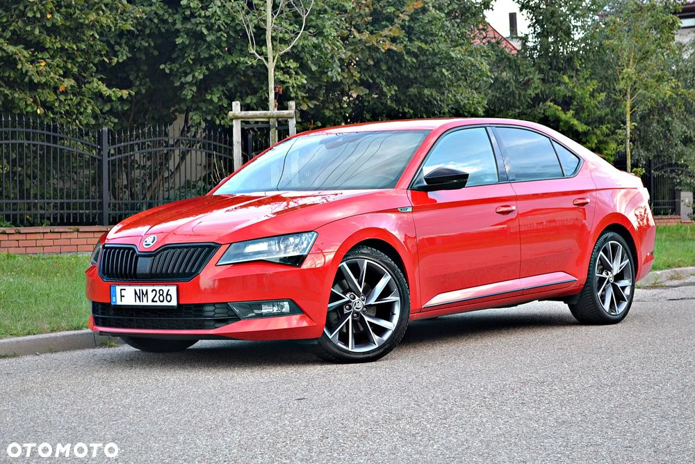 Skoda Superb 2.0 TDI 4x4 DSG Sportline - 3
