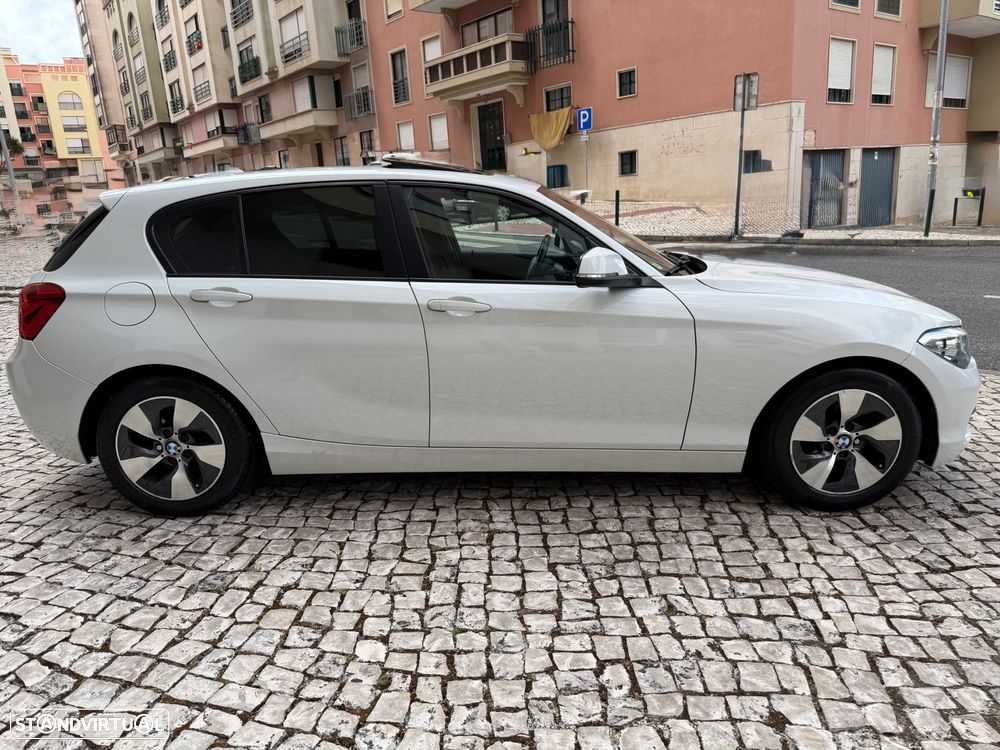 BMW 116 d - 4
