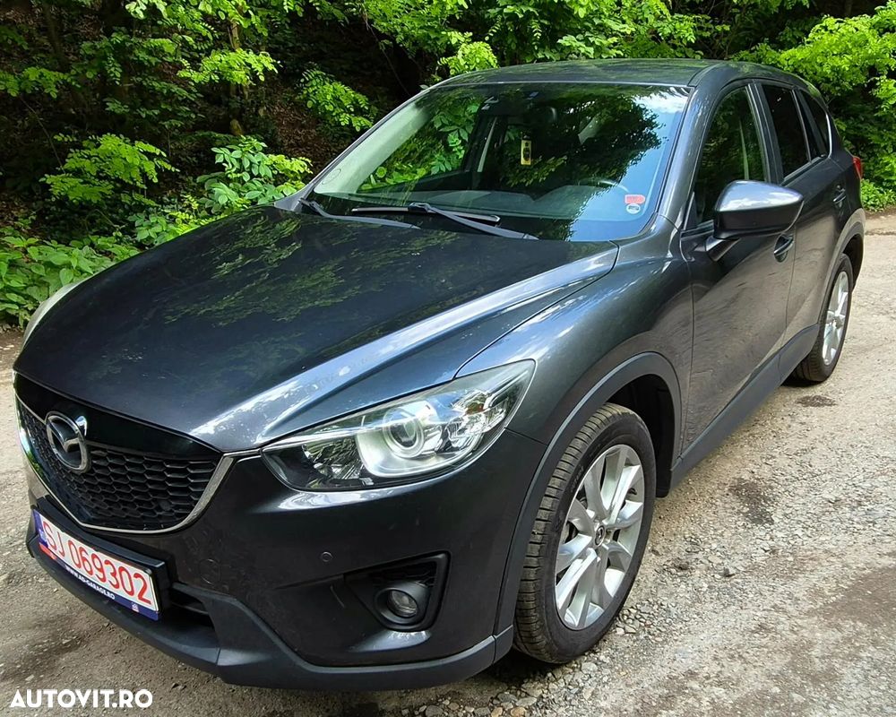 Mazda CX-5 - 8