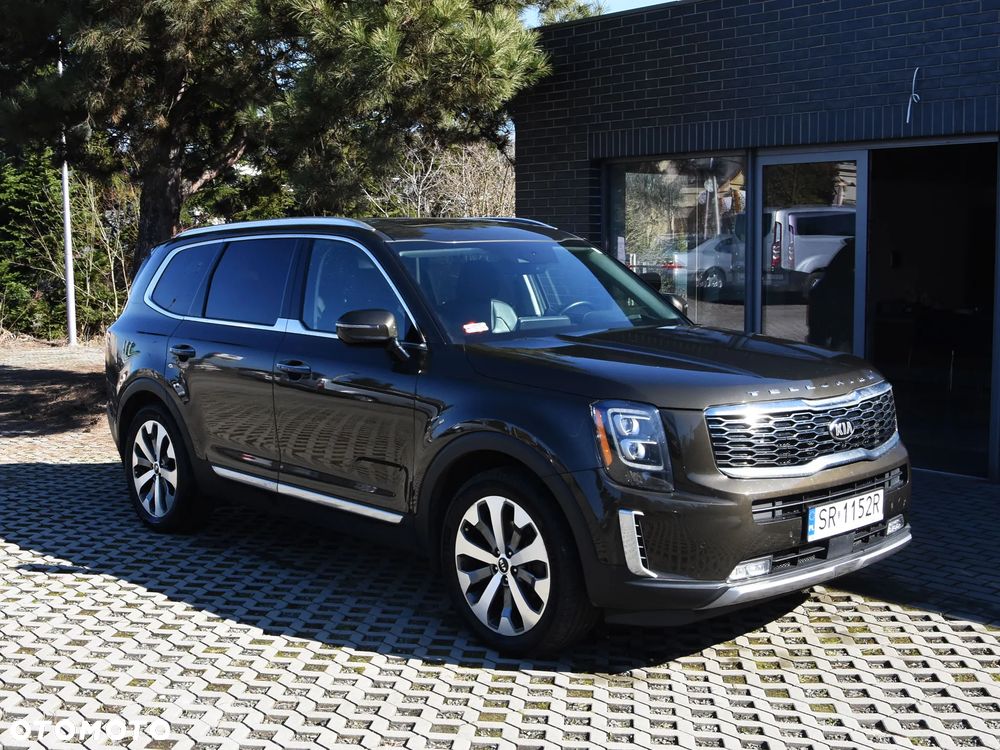 Kia Telluride - 1