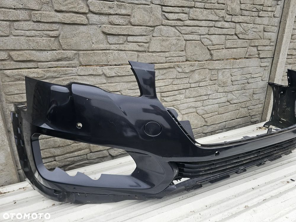 Peugeot 508 lift 15r- RXH zderzak przod - 2