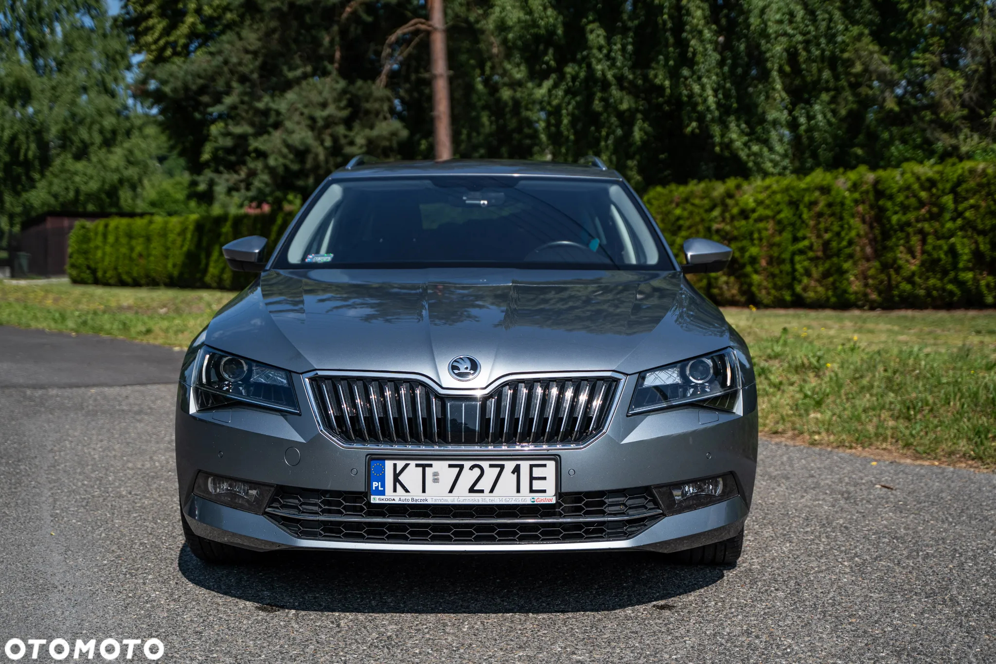 Skoda Superb 2.0 TDI 4x4 Ambition DSG - 4