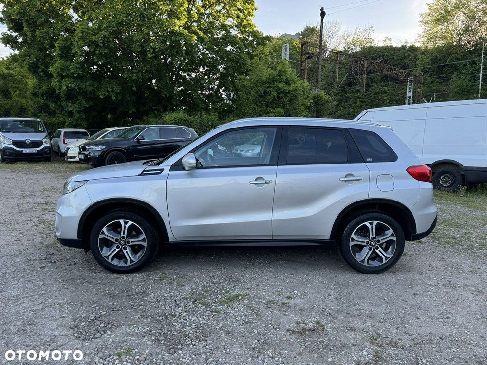 Suzuki Vitara - 6